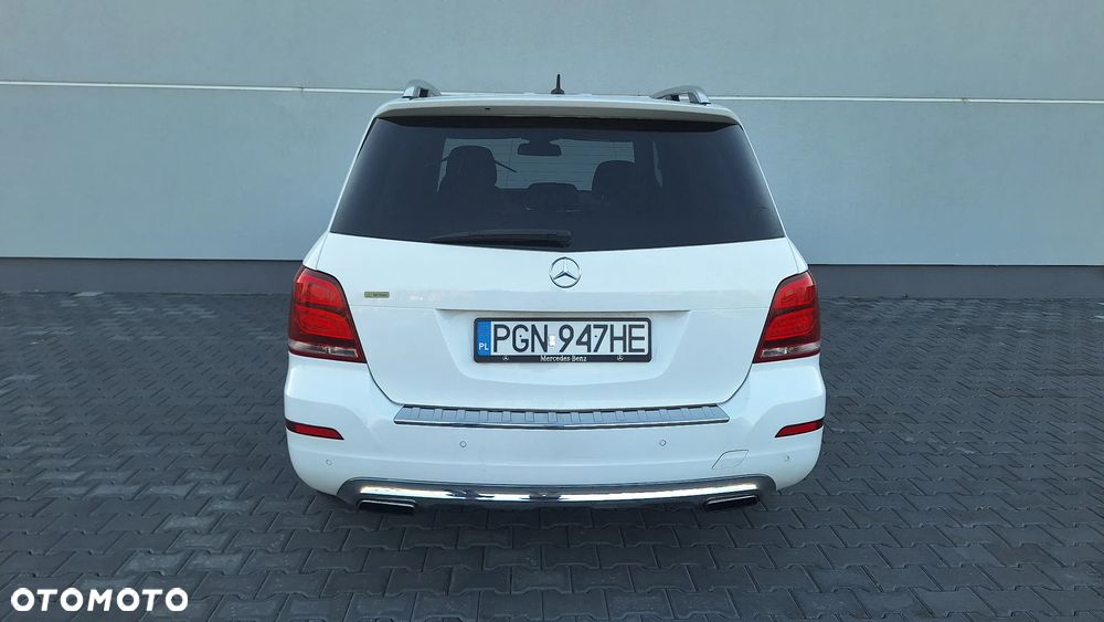 Mercedes-Benz GLK 220 CDI BlueEff 4-Matic - 9