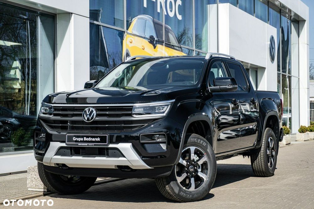 Volkswagen Amarok - 6