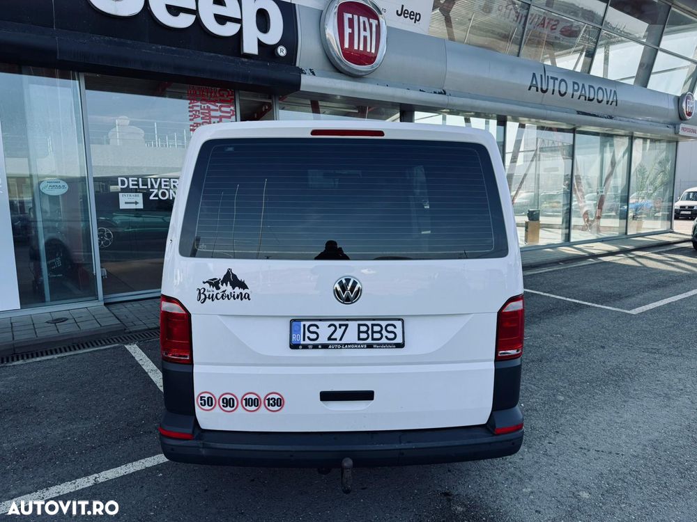 Volkswagen Transporter T6 - 9