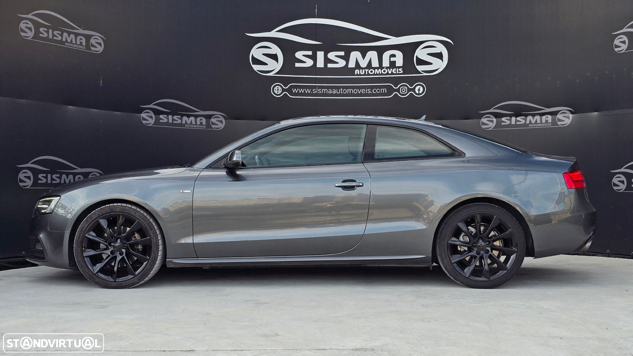 Audi A5 2.0 TDI Business Line S-line - 4