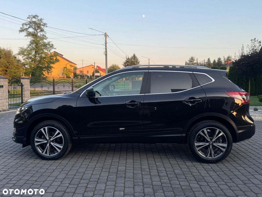 Nissan Qashqai 1.2 DIG-T N-Connecta - 6