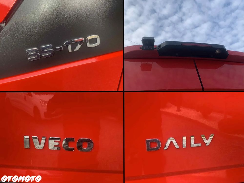 Iveco Daily 35C17 na bliźniaku 35-170 LONG - 22