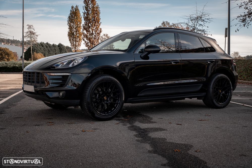 Porsche Macan PDK - 2