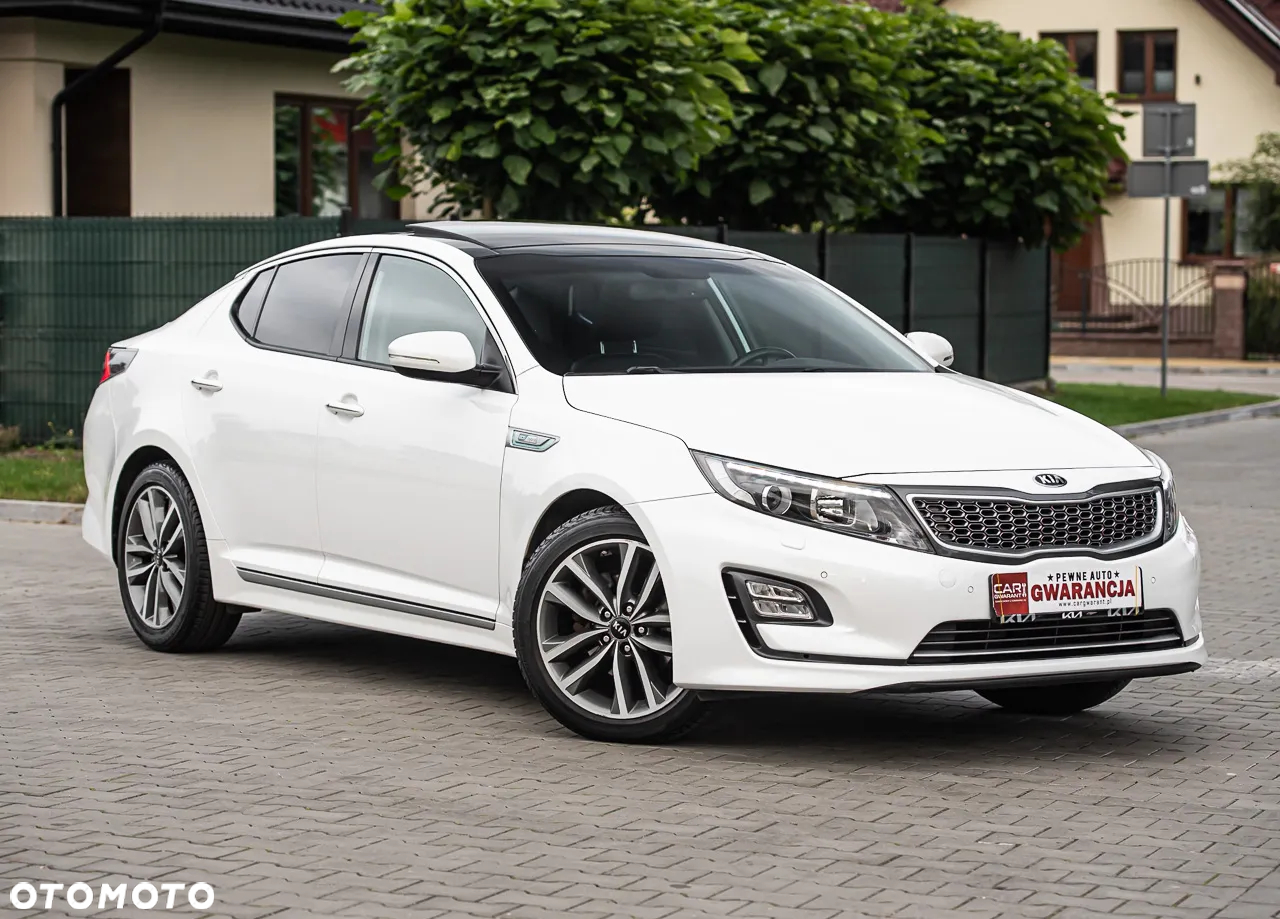 Kia Optima - 2