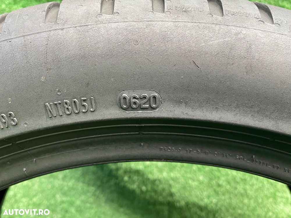 Set 2 anvelope vara Pirelli Cinturato P7 205 50 R17 89H Dot 0620 - 6