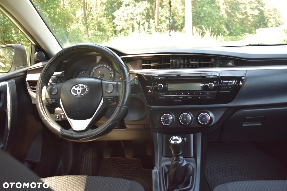 Toyota Corolla 1.33 Active - 9