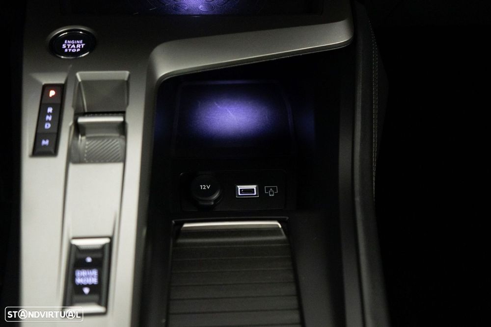 Peugeot 308 1.2 PureTech Allure EAT8 - 25