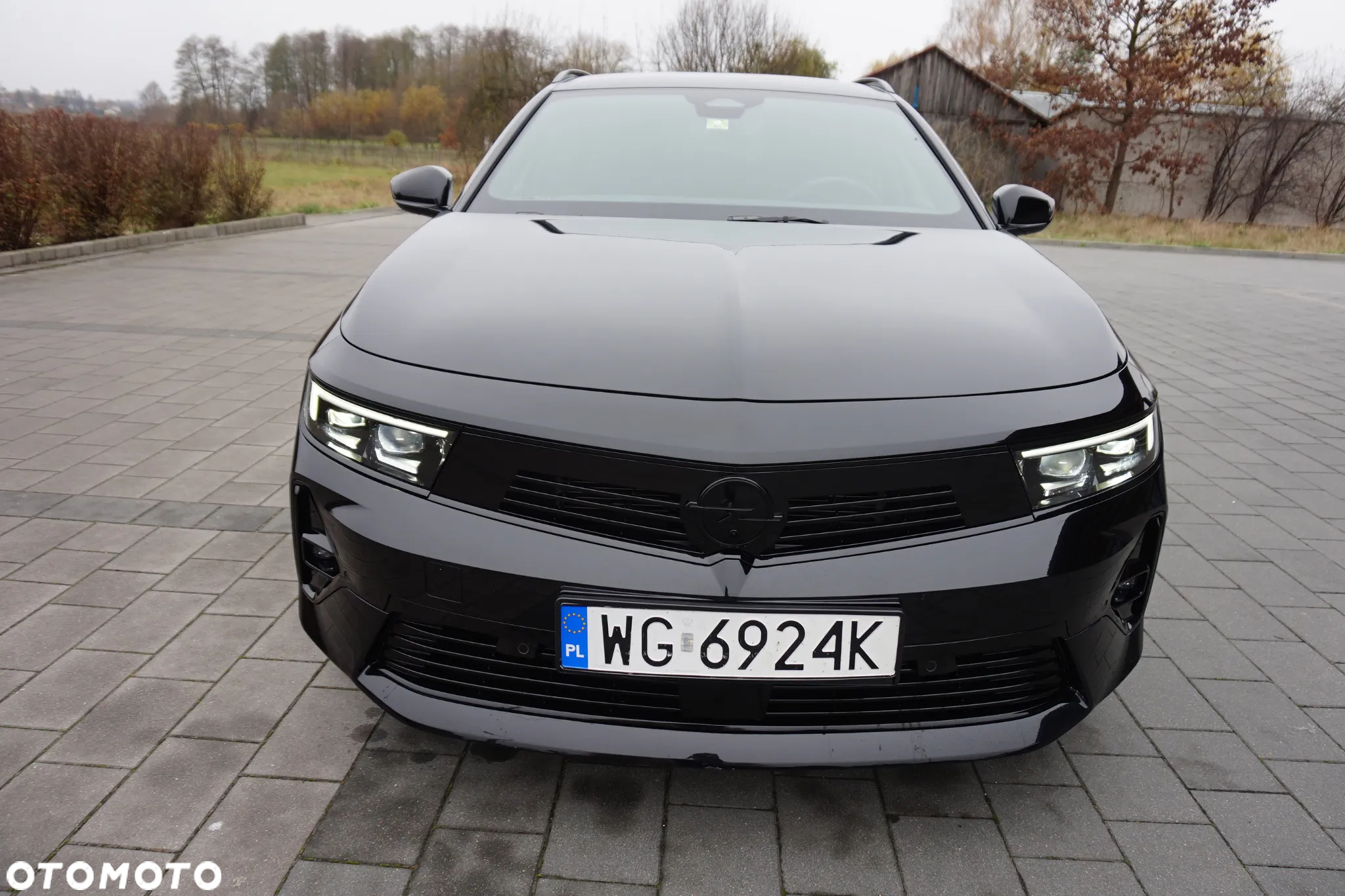 Opel Astra VI 1.6 T Plug-in Hybrid GSe - 2