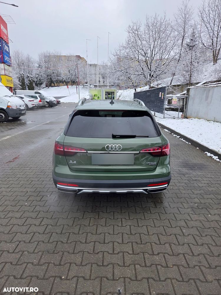 Audi A4 Allroad 2.0 40 TDI S tronic MHEV - 3