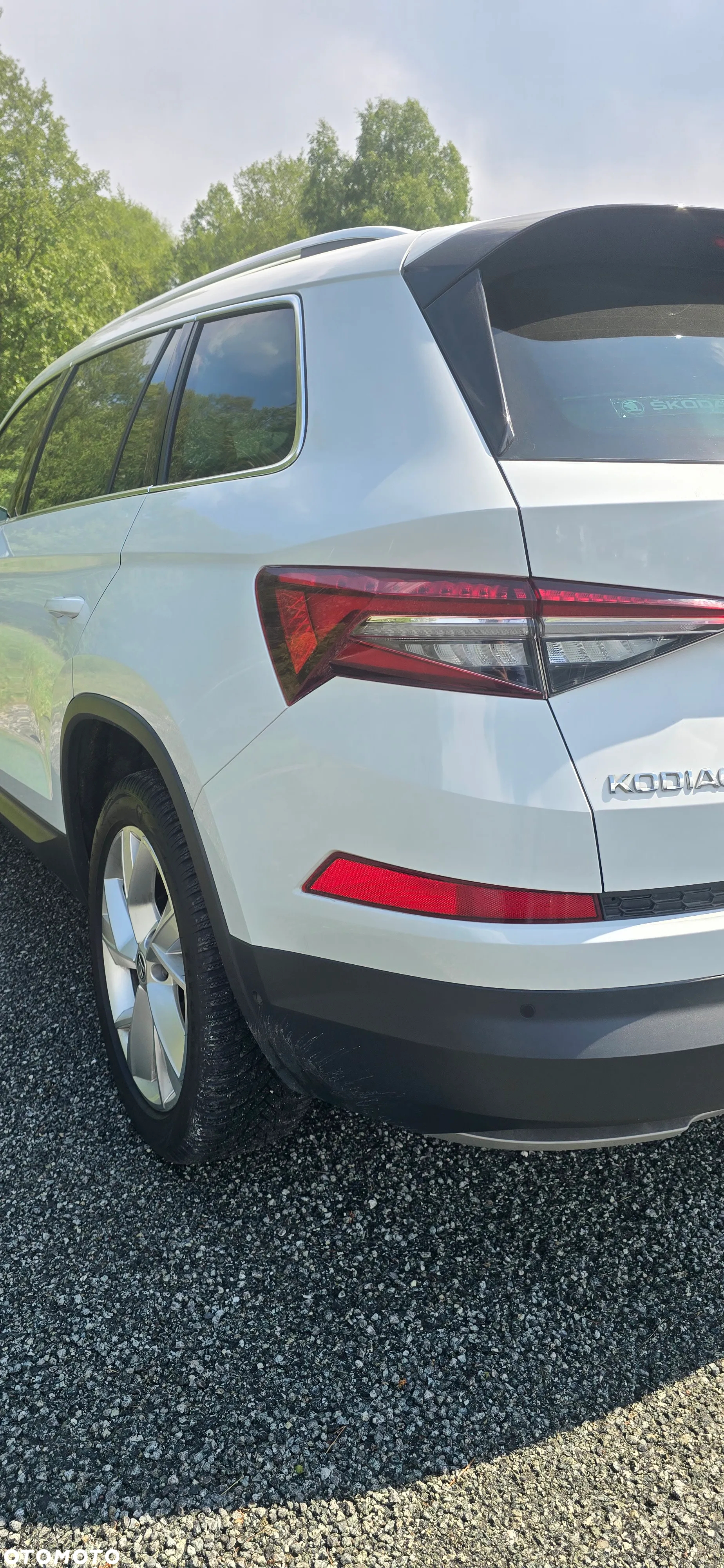 Skoda Kodiaq 2.0 TDI 4x4 Style DSG 7os - 8