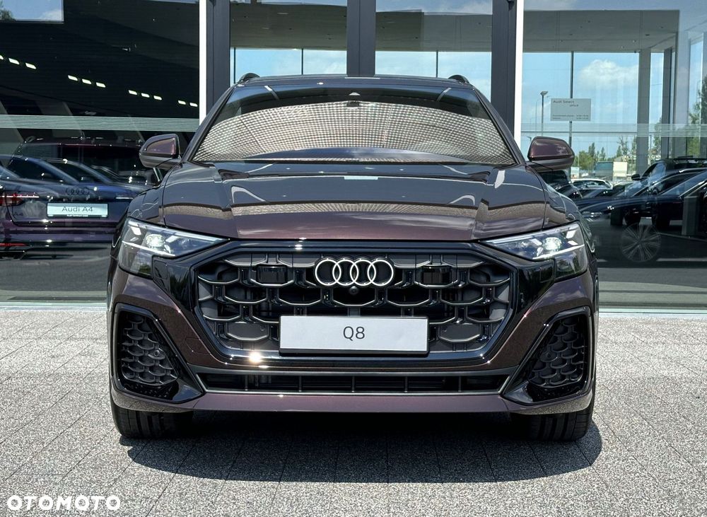 Audi Q8 - 2