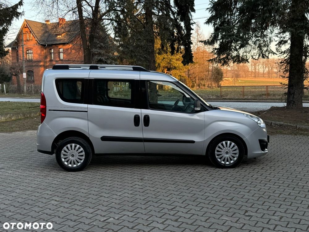 Opel Combo 1.6 CDTI L1H1 Edition - 5