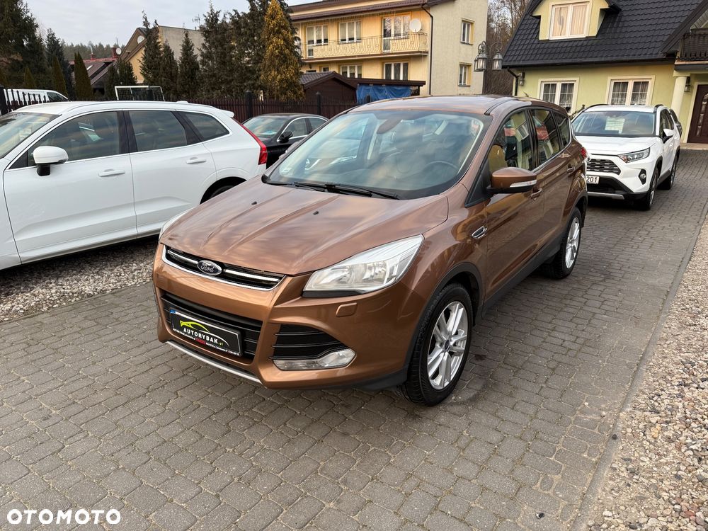 Ford Kuga 2.0 TDCi 4WD Titanium - 19