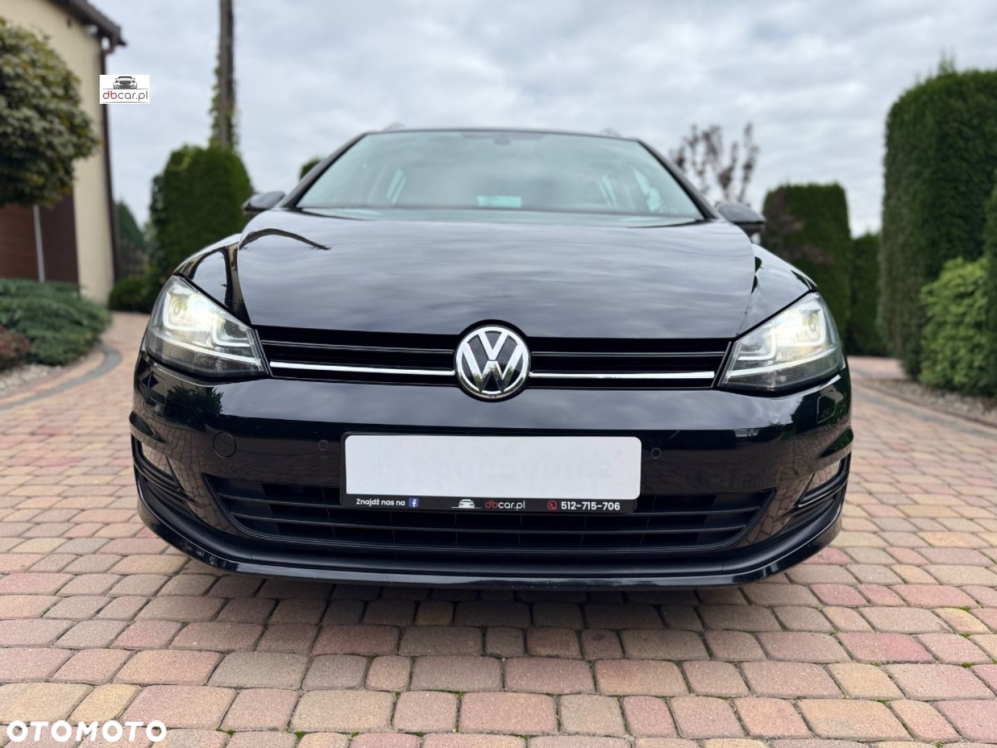 Volkswagen Golf - 8
