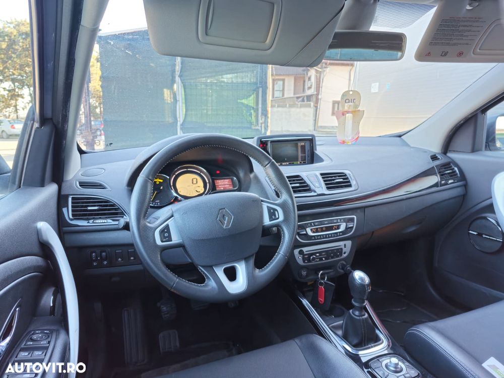 Renault Megane Grandtour ENERGY dCi 110 Start & Stopp Bose Edition - 6