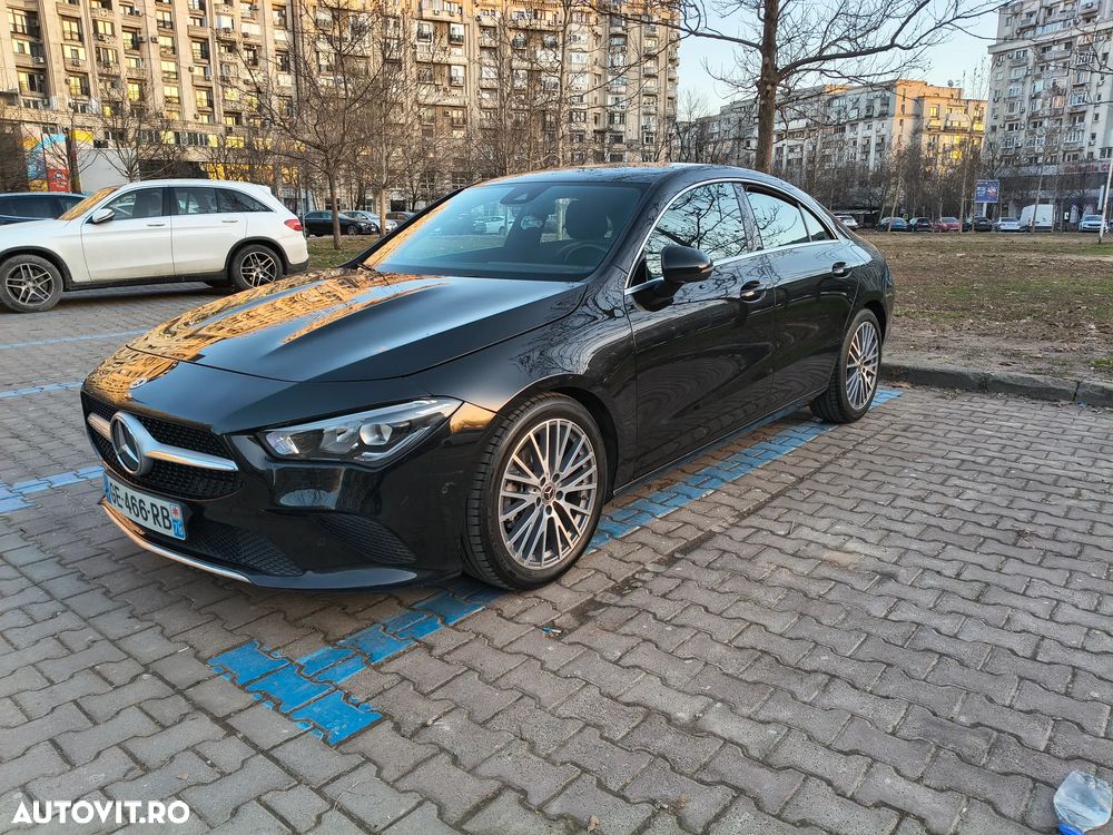 Mercedes-Benz CLA - 40