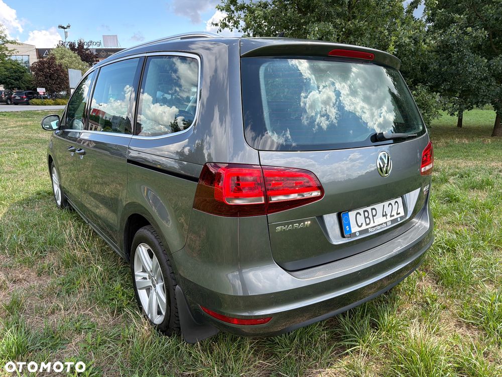 Volkswagen Sharan 2.0 TDI 4MOTION (BlueMotion Technology) Highline - 6