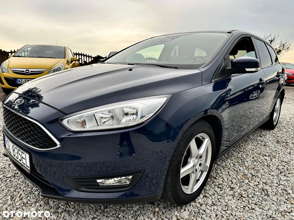 Ford Focus 1.0 EcoBoost Trend - 2