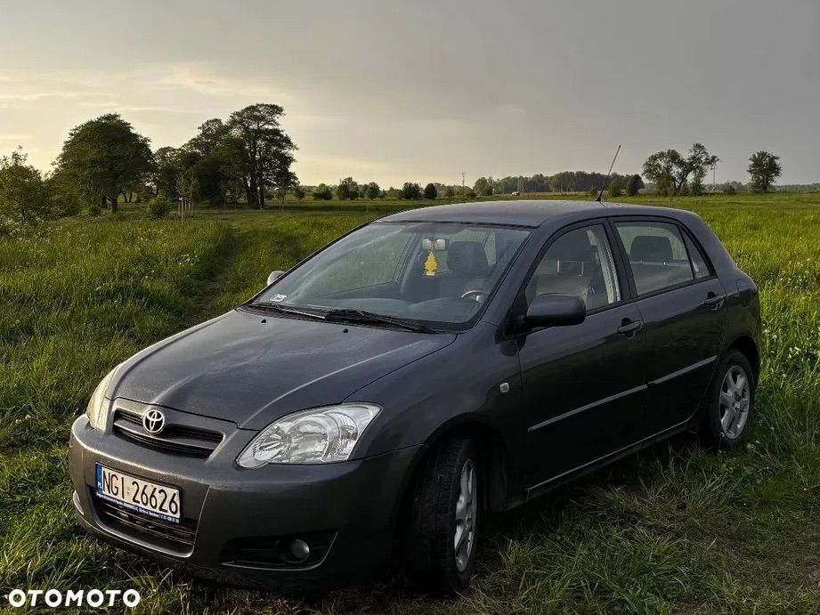 Toyota Corolla 1.6 VVT-i Sol - 1