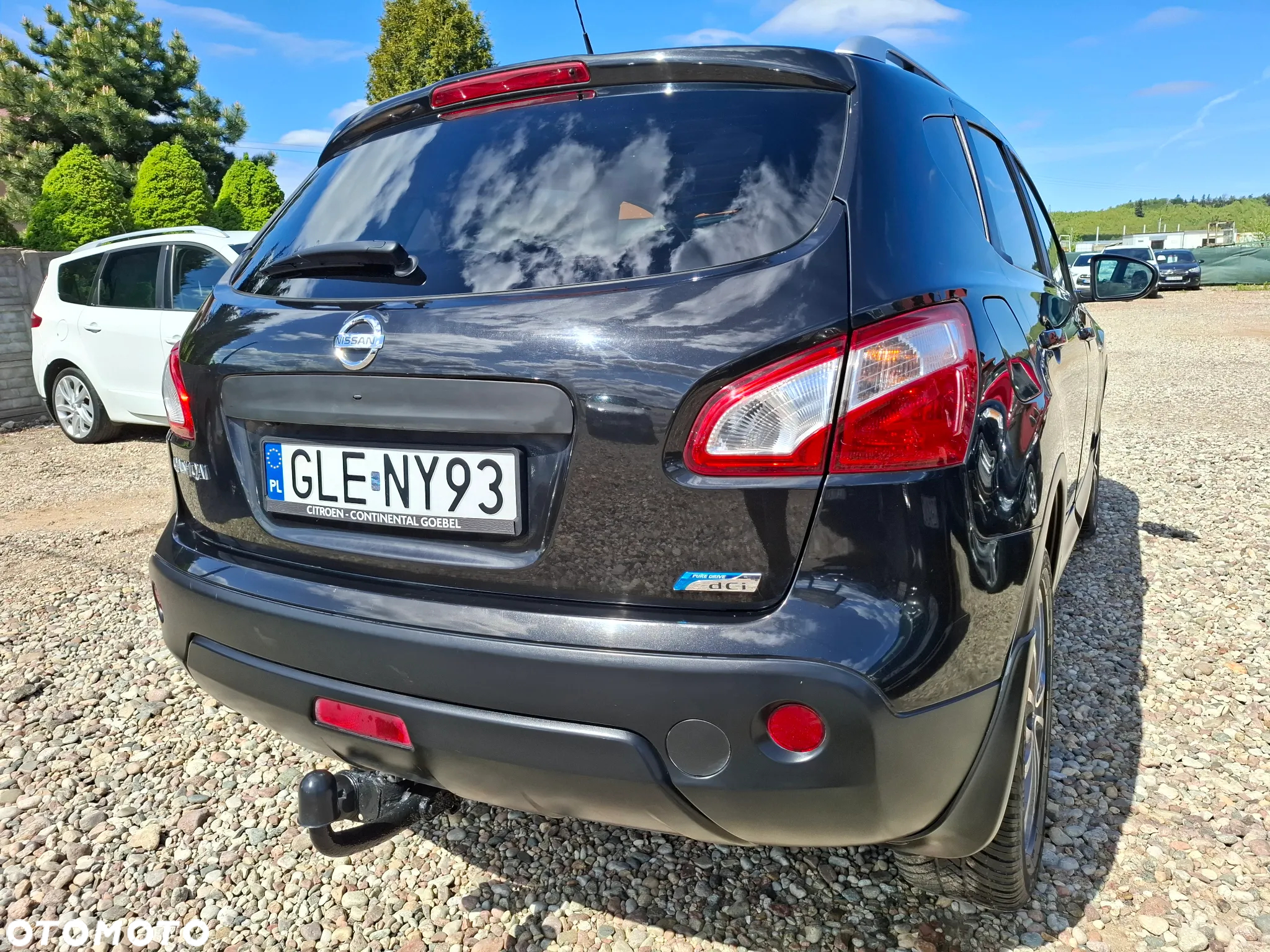 Nissan Qashqai 1.6 DCi Tekna - 7