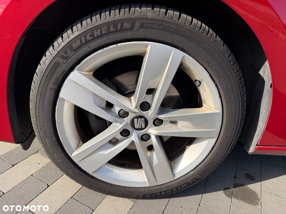 Seat Leon 1.4 TSI FR Black S&S - 13