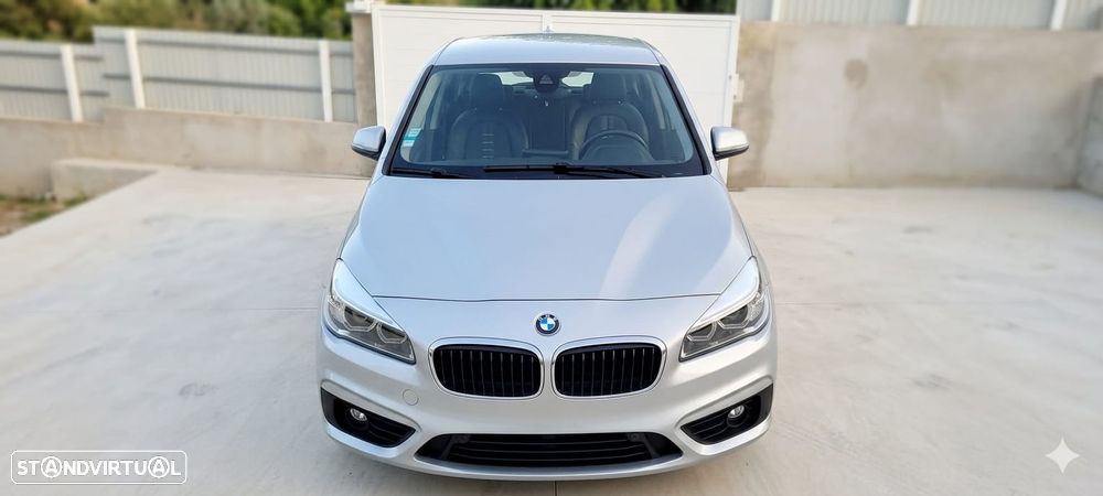 BMW 216 Active Tourer d - 1