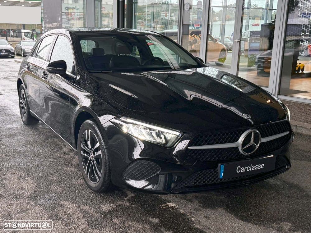 Mercedes-Benz A 250 e Progressive - 8