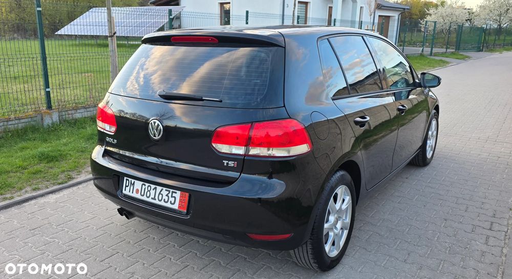 Volkswagen Golf 1.4 TSI Trendline - 10