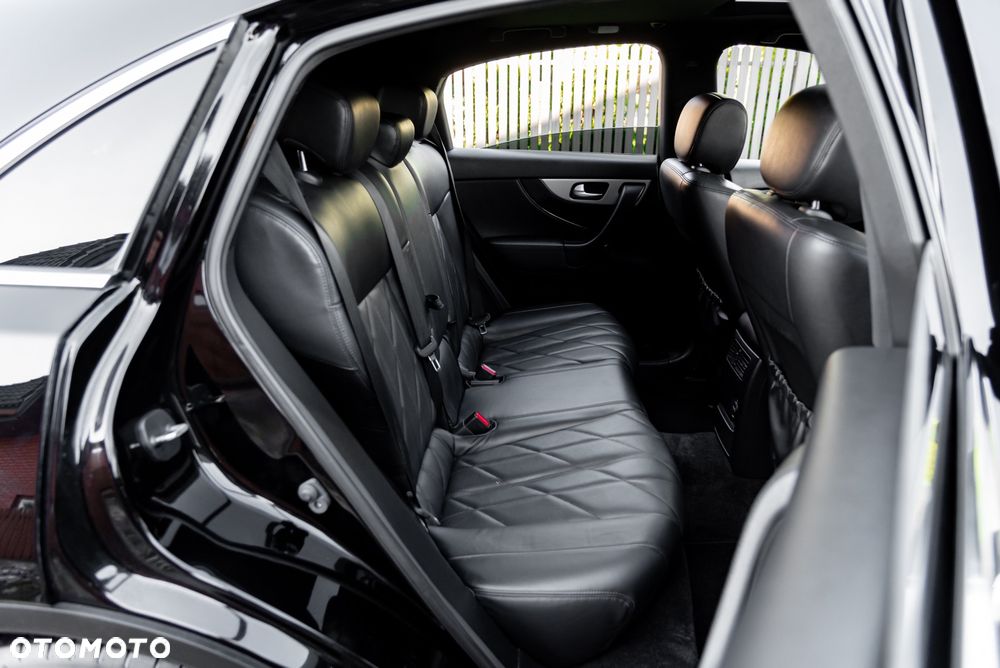 Infiniti QX70 3.0d AWD S - 21