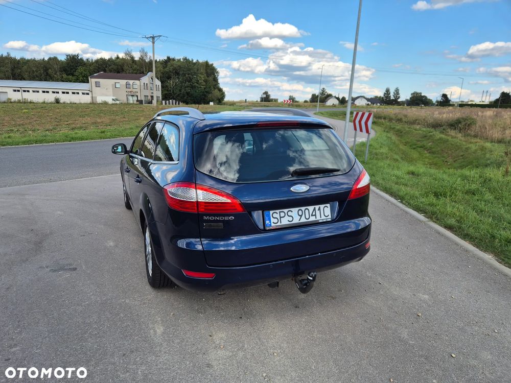 Ford Mondeo 2.0 Ghia X100 / X - 6