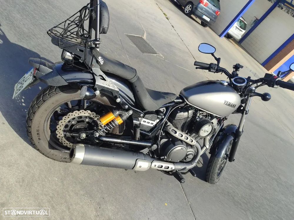 Yamaha XV 950 ABS - 3
