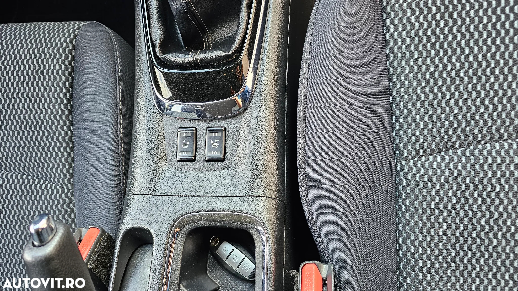 Nissan Pulsar DIG-T Stop&Start Tekna - 16
