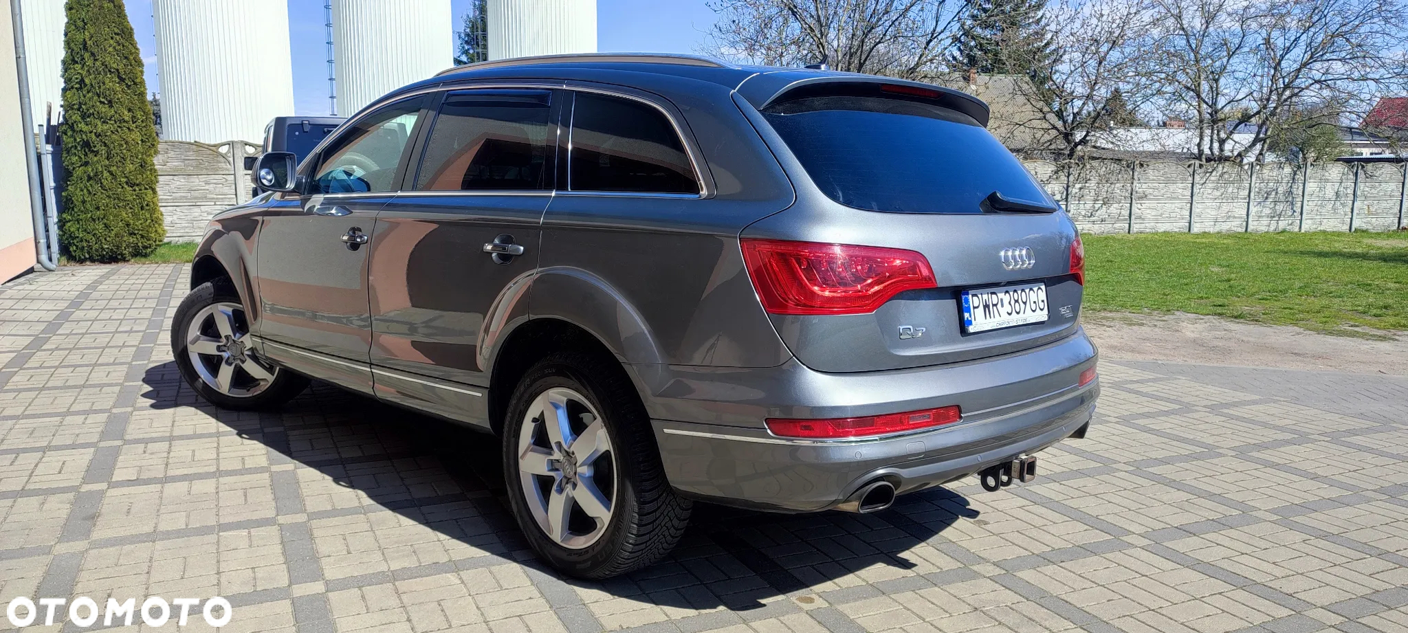 Audi Q7 3.0 TFSI Quattro Tiptronic - 6