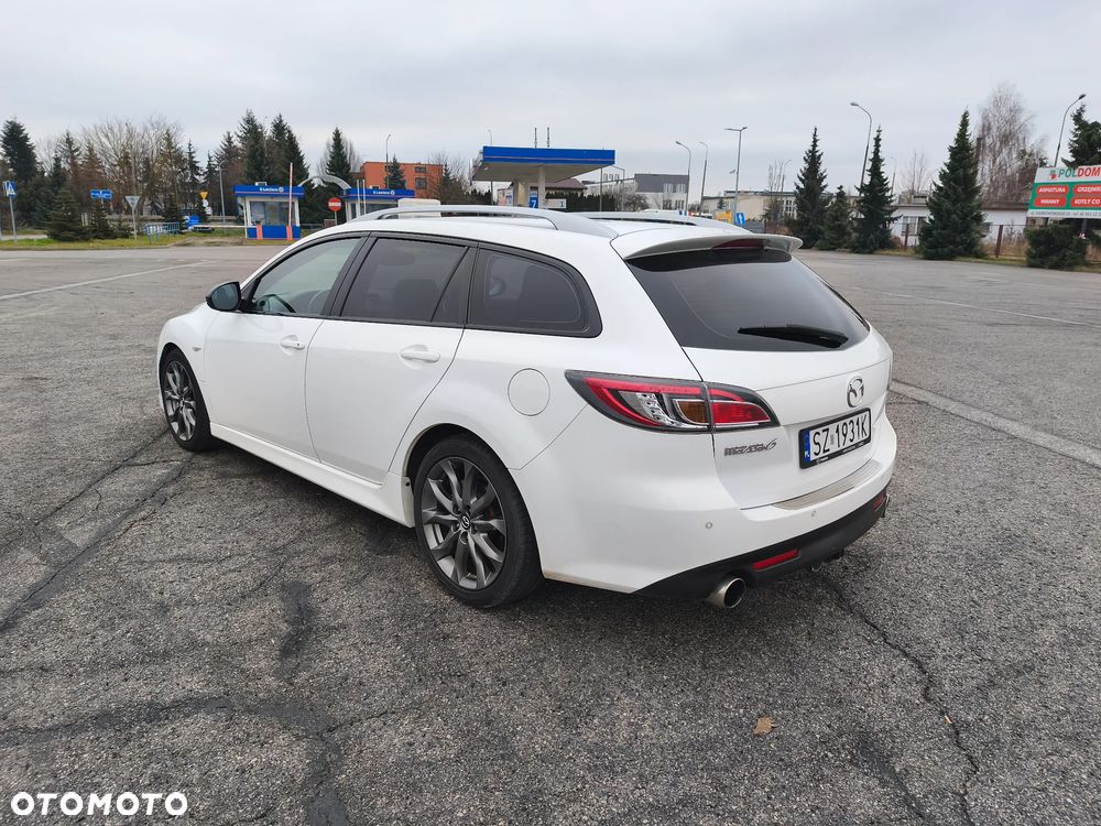 Mazda 6 2.0 Exclusive - 8