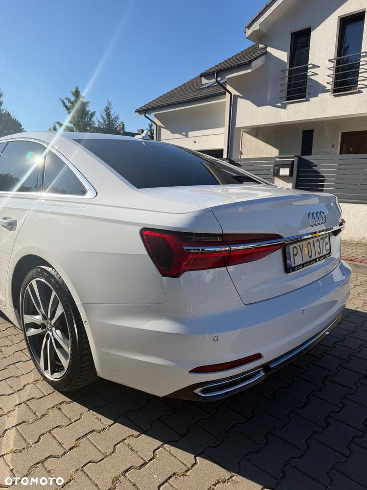 Audi A6 Limousine 40 TDI mHEV Sport S tronic - 5