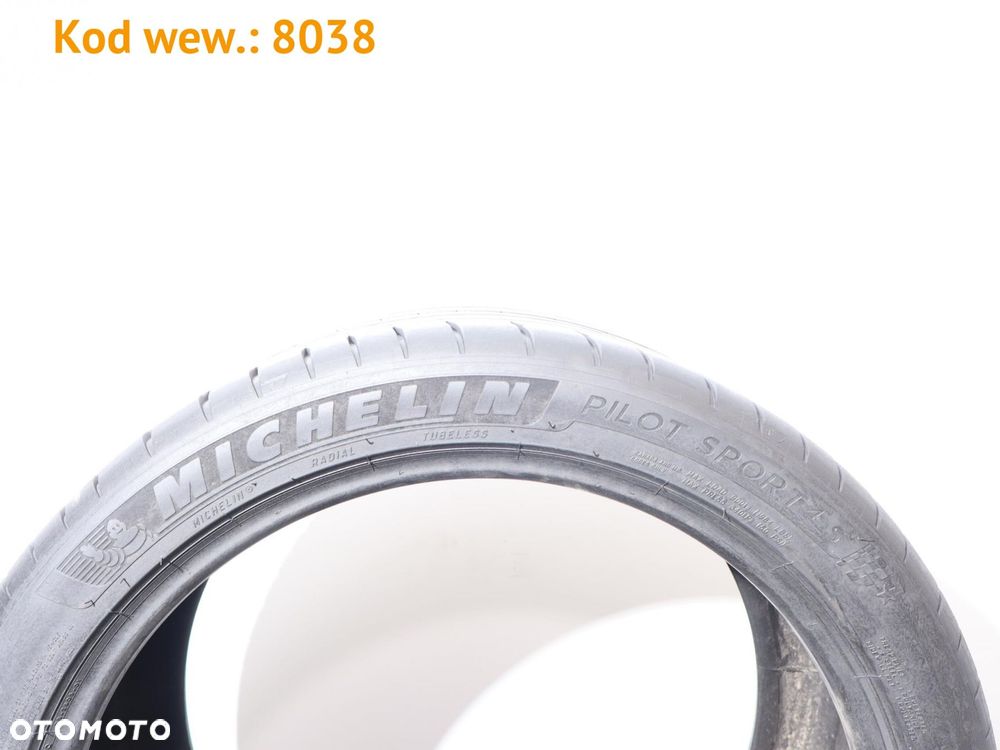 Michelin Pilot Sport 4 S - 285/35 R20 - 5