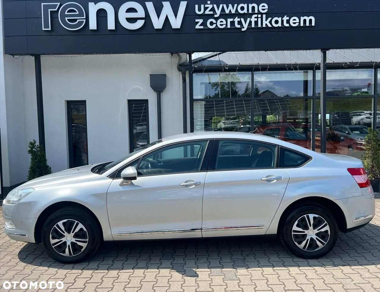 Citroën C5 2.0 HDi Exclusive - 3