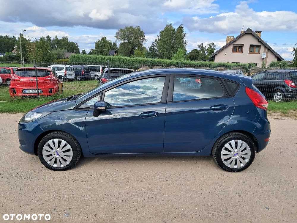 Ford Fiesta 1.25 Ambiente - 4