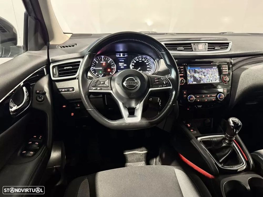 Nissan Qashqai 1.5 dCi Tekna+ - 19