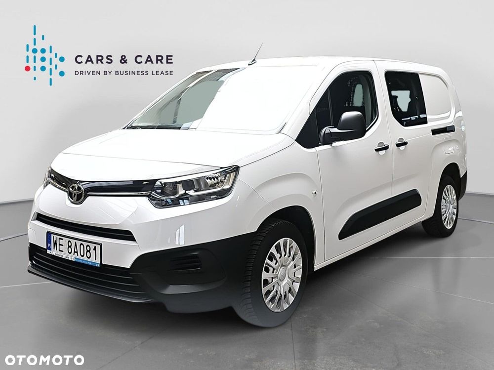 Toyota ProAce 2.3T 1.5D-4D 100KM long FurgonBrygActive - 4