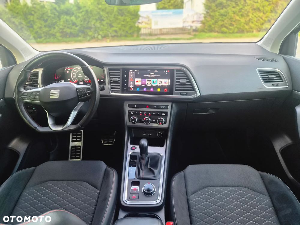 Seat Ateca 2.0 TDI FR S&S DSG - 30