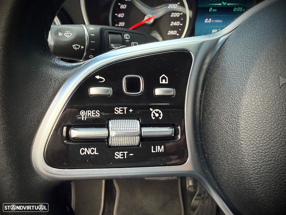 Mercedes-Benz C 300 de Avantgarde - 29