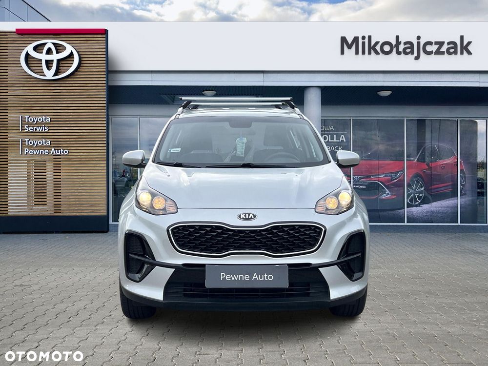 Kia Sportage 1.6 GDI L Business Line 2WD - 7