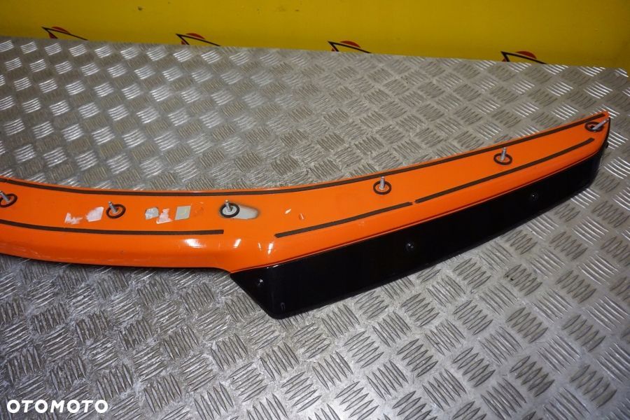 CHEVROLET CORVETTE C8 Z06 2020 - Spoiler Klapy Tylnej Lotka USA - 14