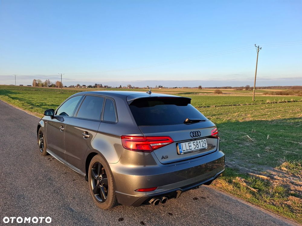 Audi A3 Sportback 1.5 TFSI S tronic - 4
