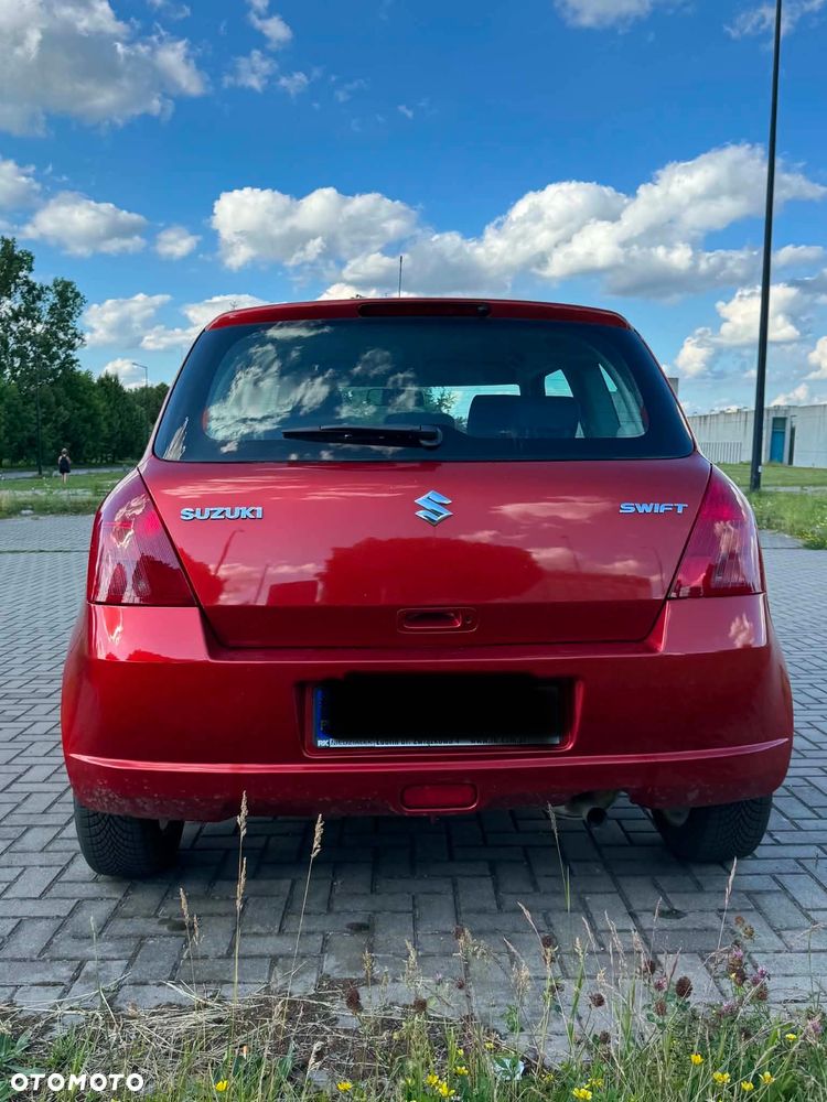 Suzuki Swift 1.3 GC - 6