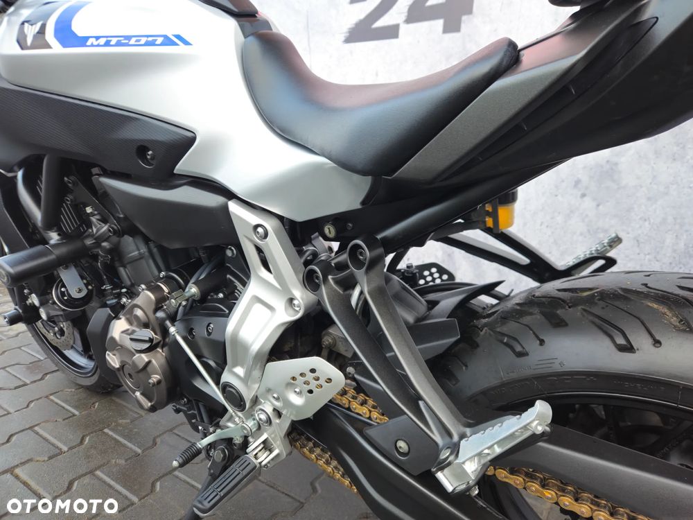 Yamaha MT - 11