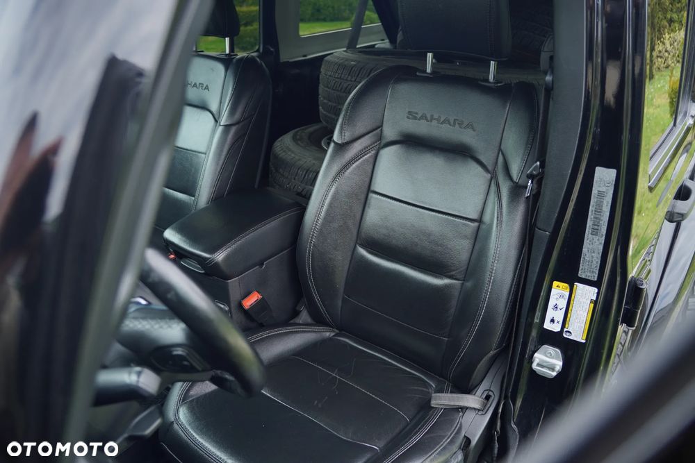Jeep Wrangler 3.6 Unlim Sahara - 15