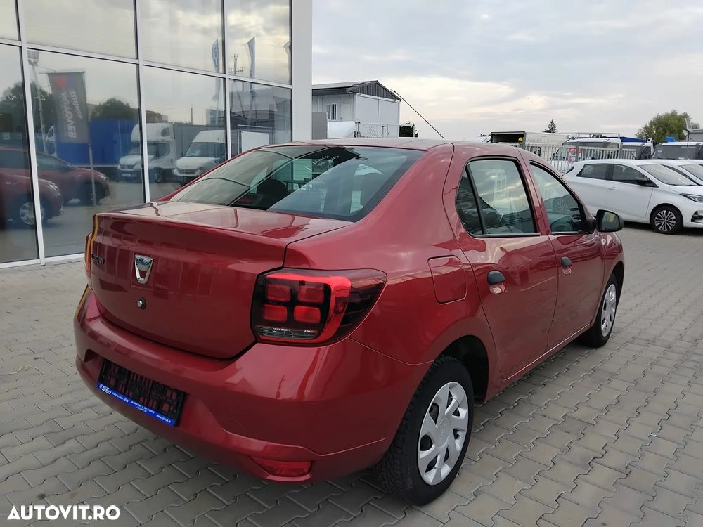 Dacia Logan ECO-G 100 MT5 Comfort - 3