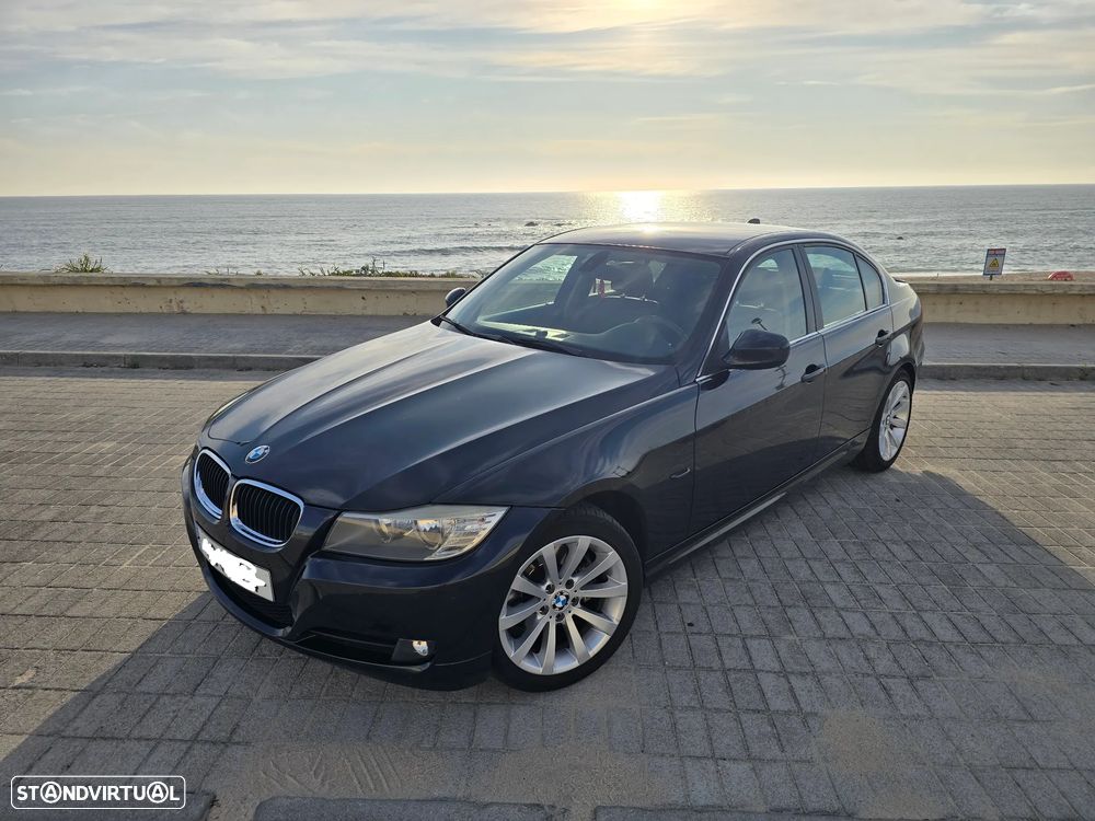 BMW 320 d - 1